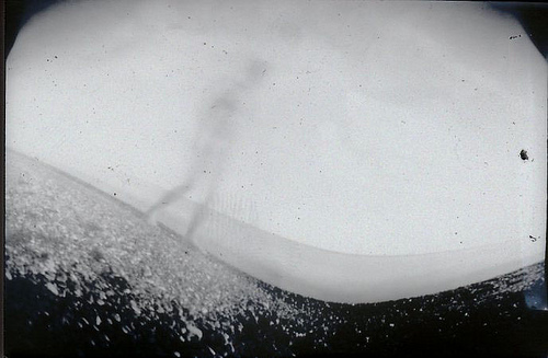 Beach ghost II