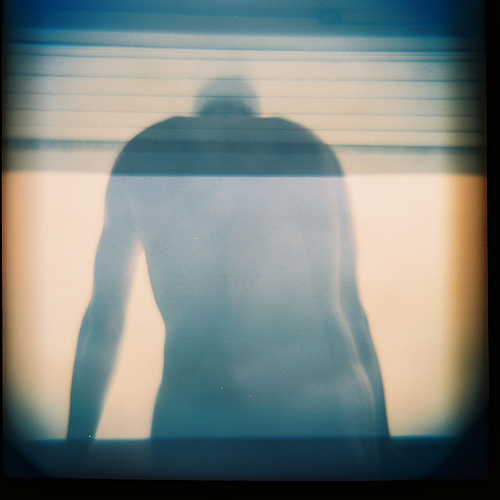 self in window